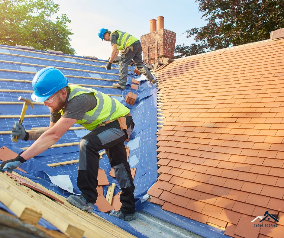 Why choose Roof Repair Near Me in Tussy, OK